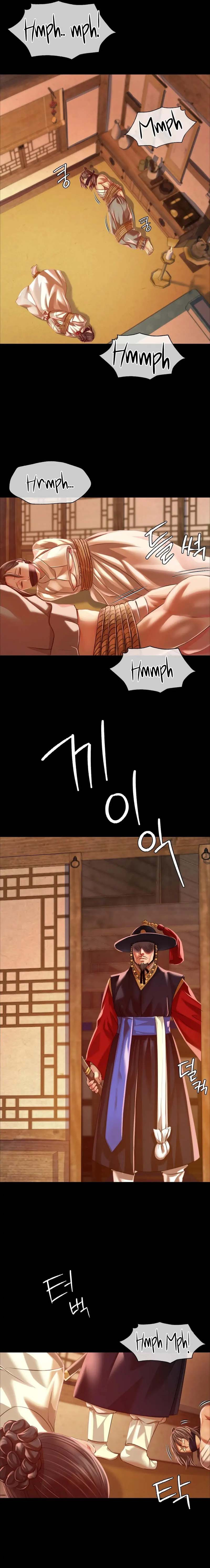 Madam: Chapter chapter-40 - Page 11