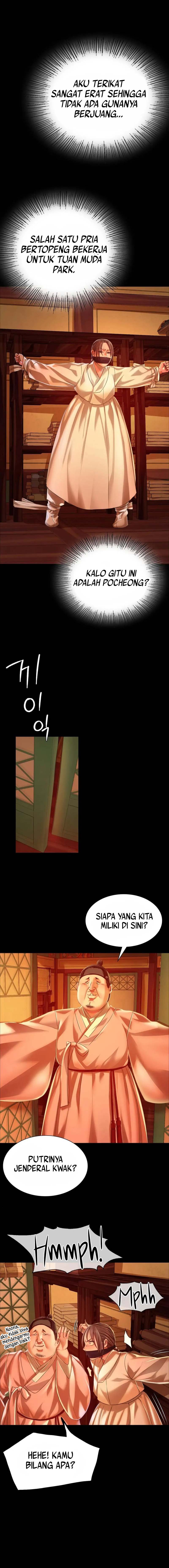 Madam: Chapter chapter-40 - Page 17