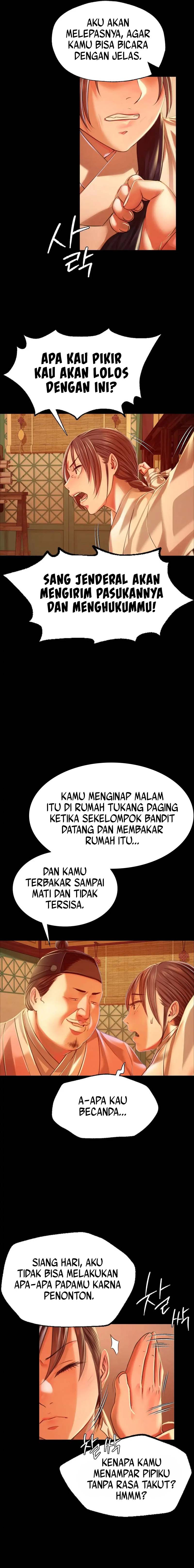Madam: Chapter chapter-40 - Page 18