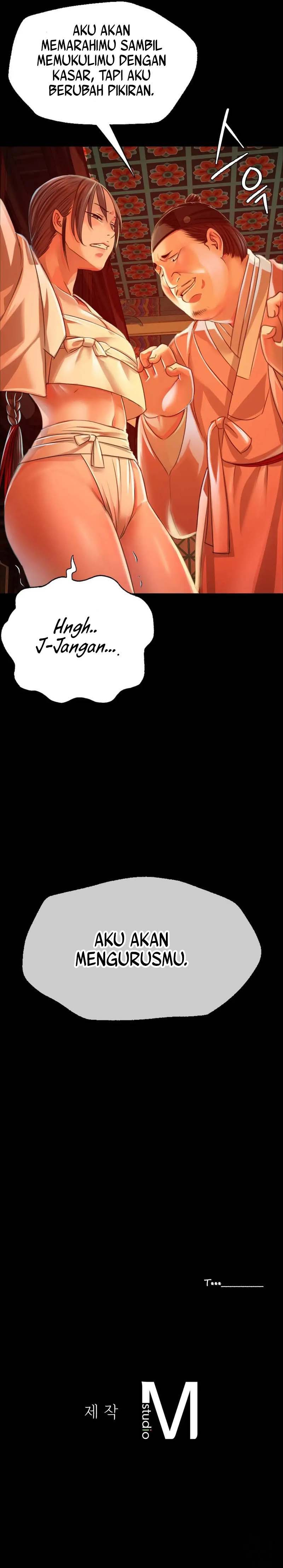 Madam: Chapter chapter-40 - Page 21