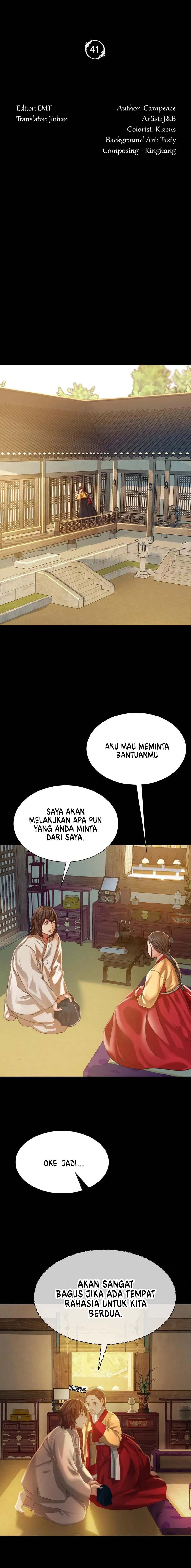 Madam: Chapter chapter-41 - Page 3