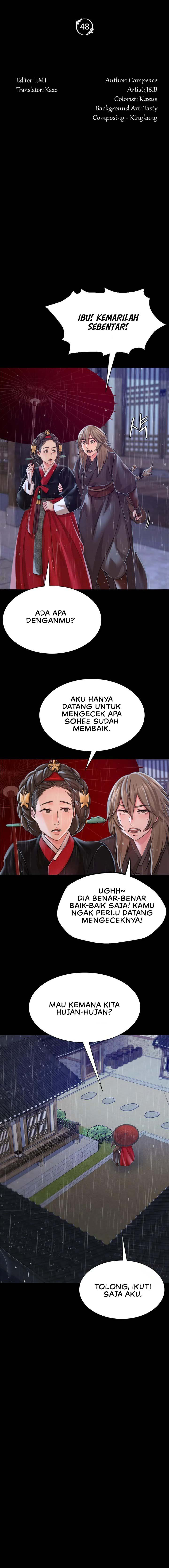 Madam: Chapter chapter-48 - Page 3