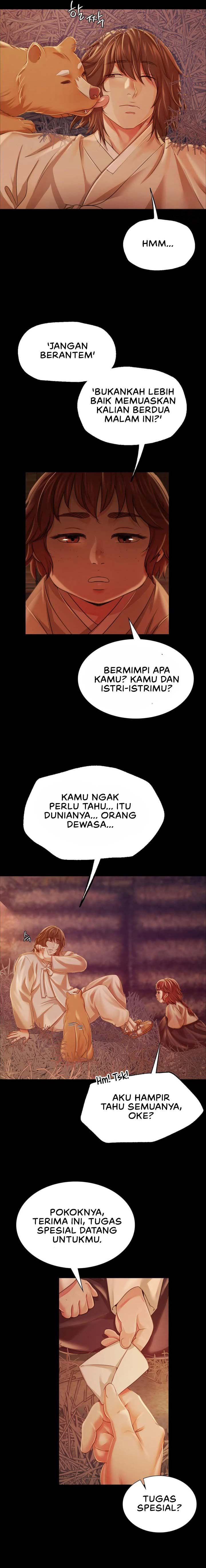 Madam: Chapter chapter-49 - Page 10
