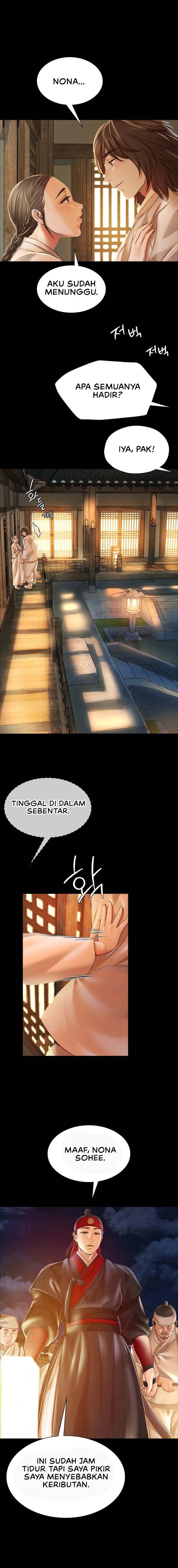 Madam: Chapter chapter-49 - Page 20