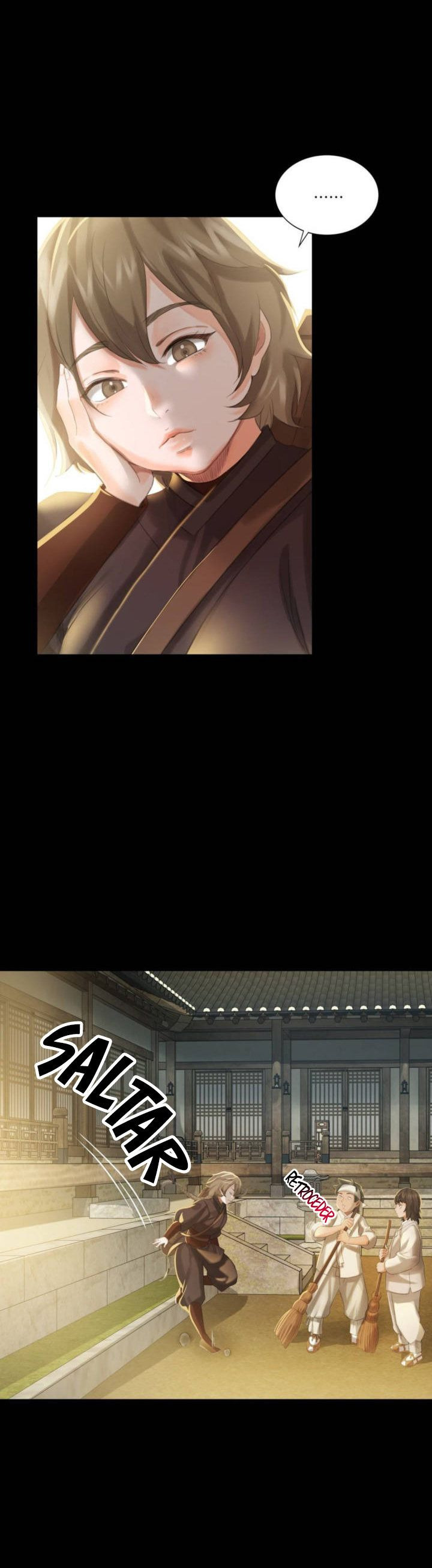 Madam: Chapter chapter-5 - Page 22