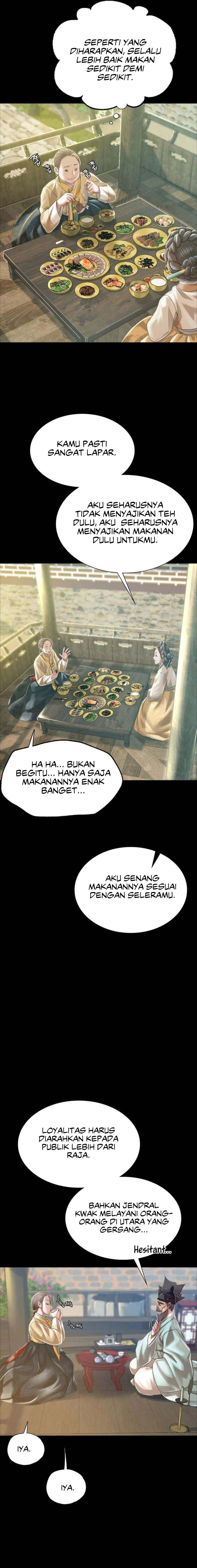 Madam: Chapter chapter-53 - Page 16
