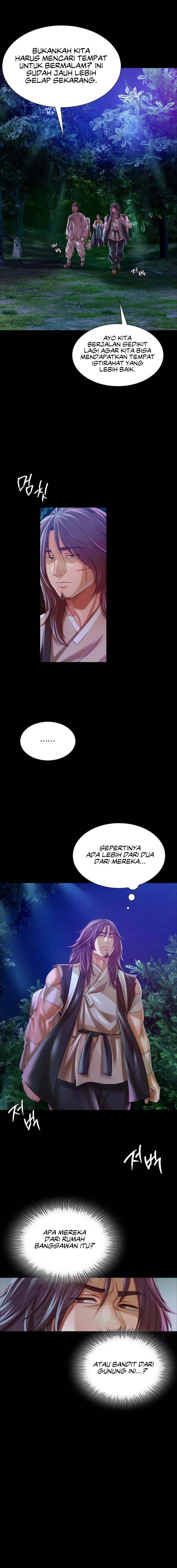 Madam: Chapter chapter-54 - Page 3