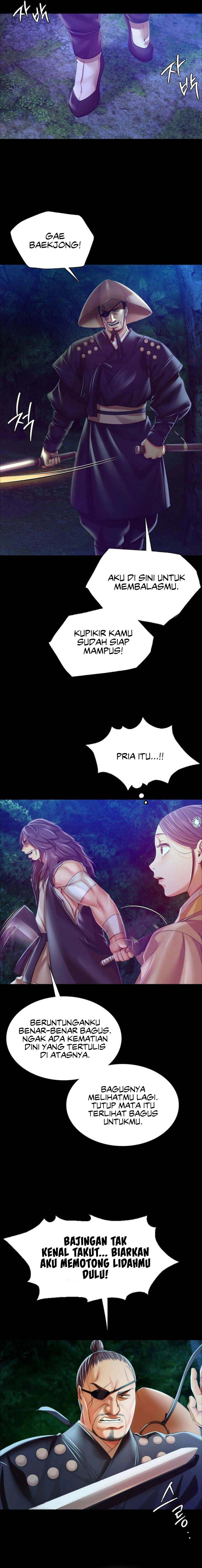 Madam: Chapter chapter-54 - Page 5