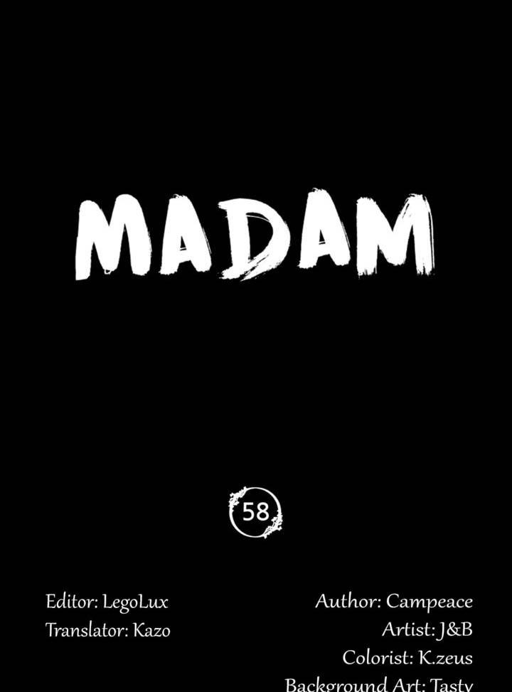 Madam: Chapter chapter-58 - Page 2