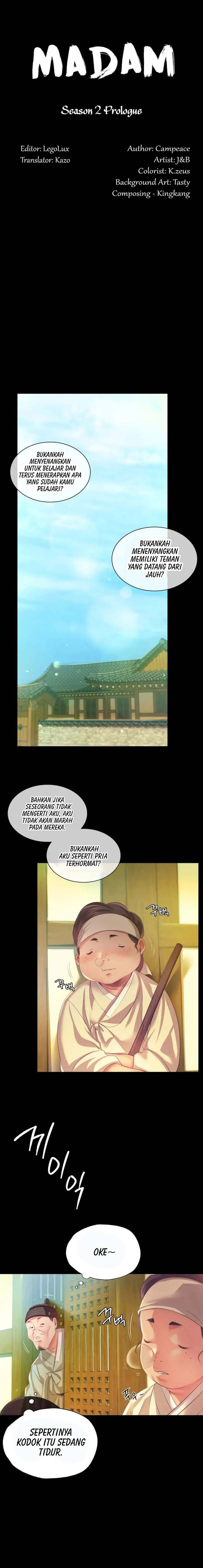 Madam: Chapter chapter-60.5 - Page 2