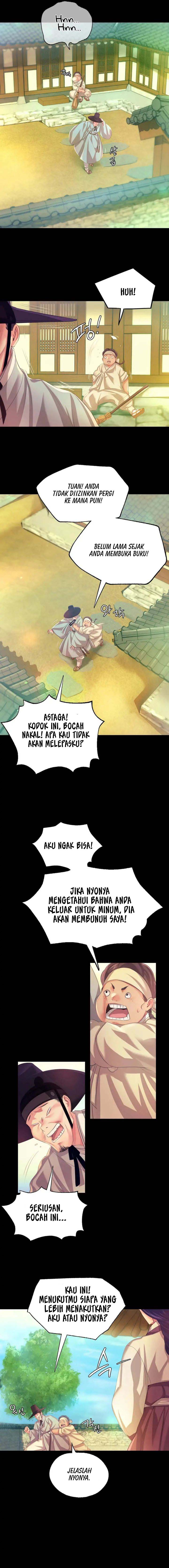 Madam: Chapter chapter-60.5 - Page 3