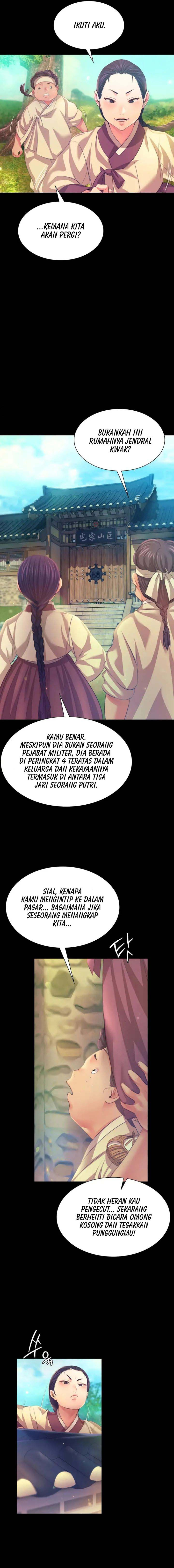 Madam: Chapter chapter-60.5 - Page 11