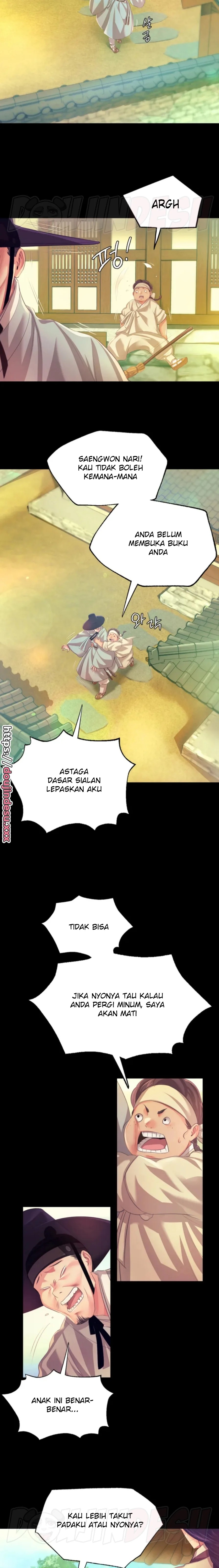 Madam: Chapter chapter-60.7 - Page 3