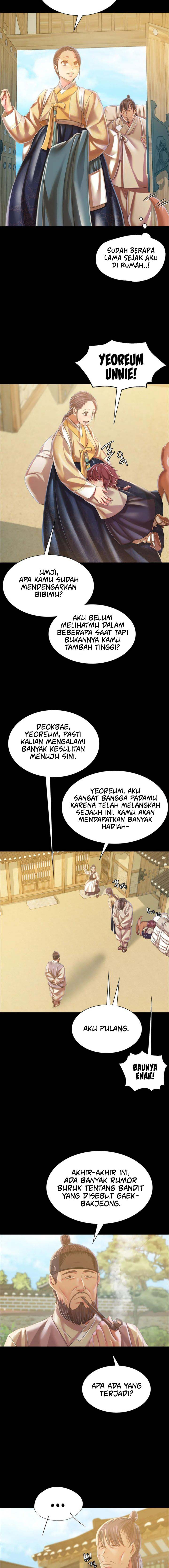 Madam: Chapter chapter-60 - Page 10