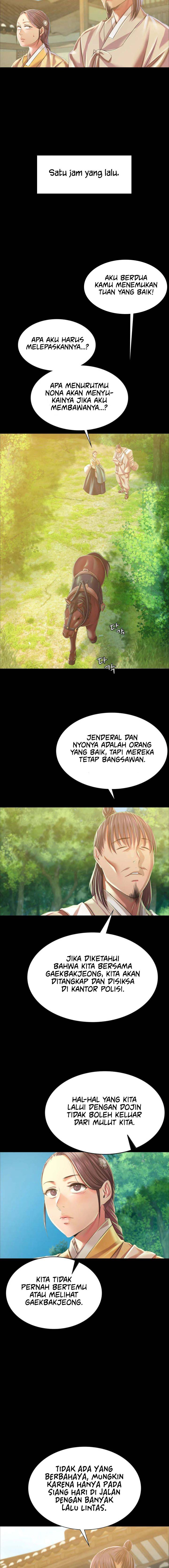 Madam: Chapter chapter-60 - Page 11
