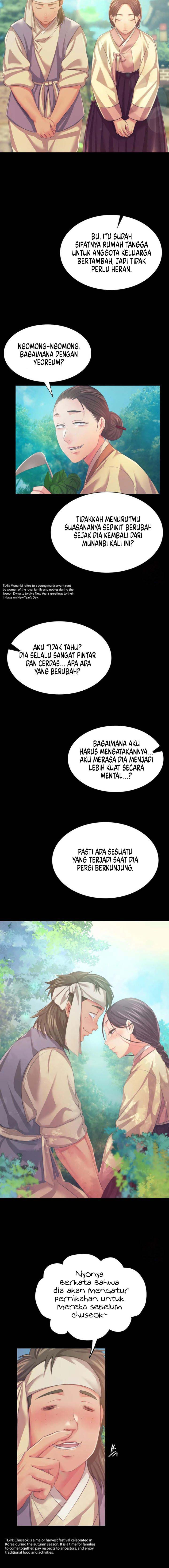Madam: Chapter chapter-61 - Page 3