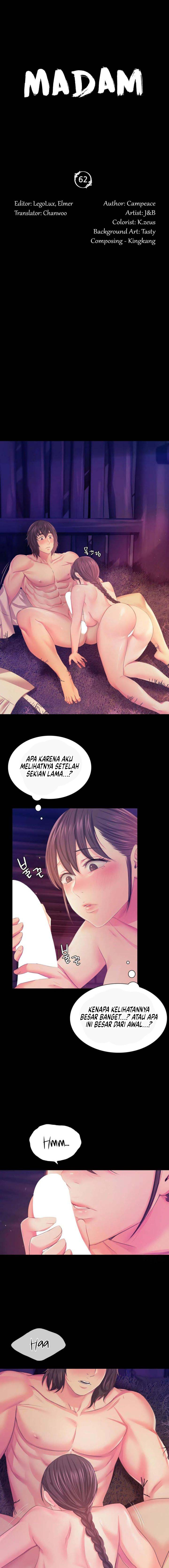 Madam: Chapter chapter-62 - Page 2