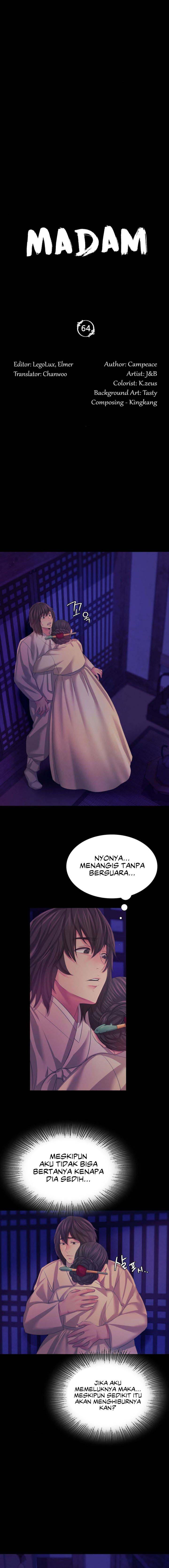 Madam: Chapter chapter-64 - Page 2