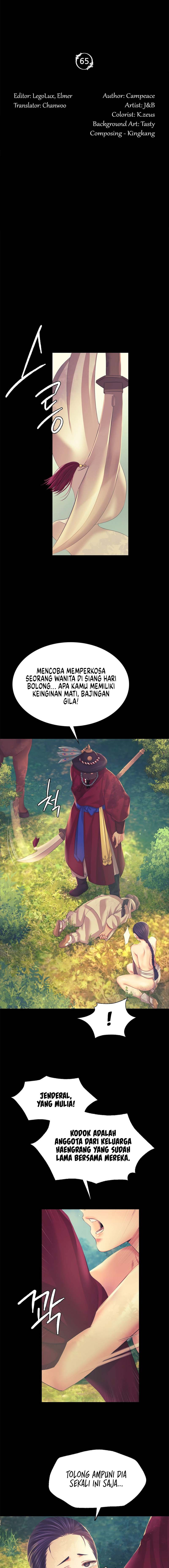 Madam: Chapter chapter-65 - Page 3