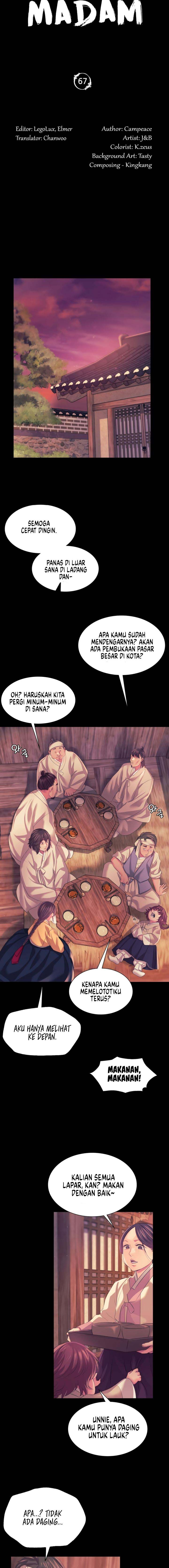 Madam: Chapter chapter-67 - Page 3