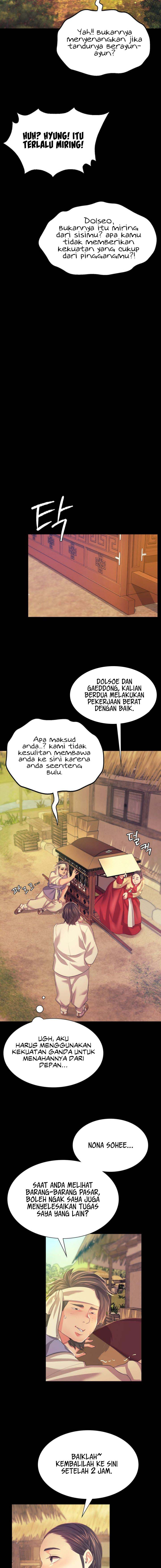 Madam: Chapter chapter-68 - Page 11