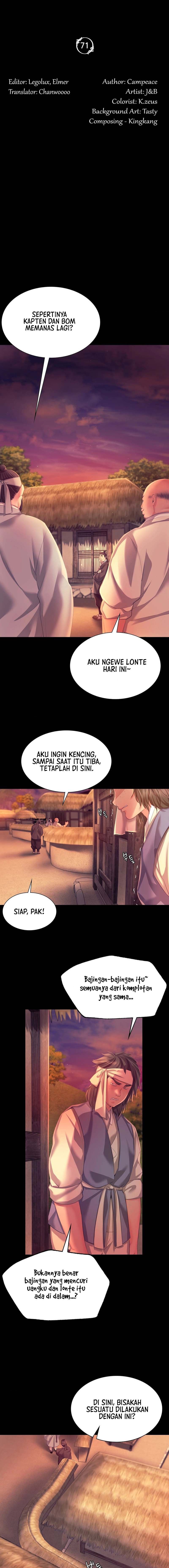 Madam: Chapter chapter-71 - Page 3
