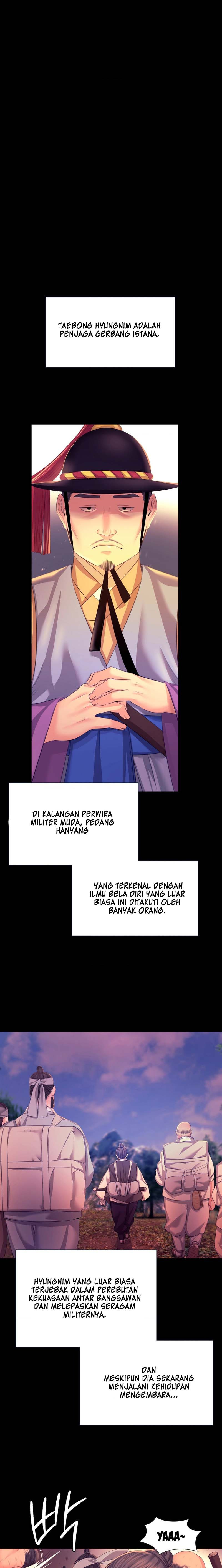 Madam: Chapter chapter-71 - Page 8