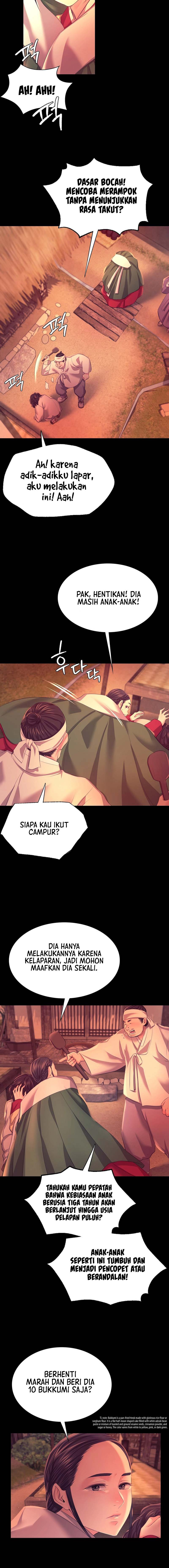 Madam: Chapter chapter-71 - Page 12