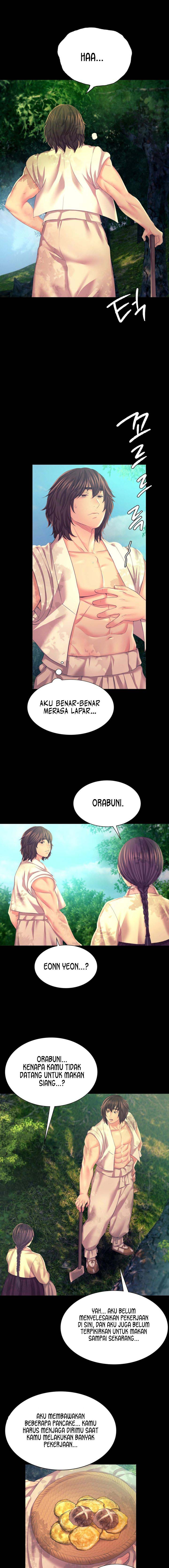 Madam: Chapter chapter-75 - Page 11