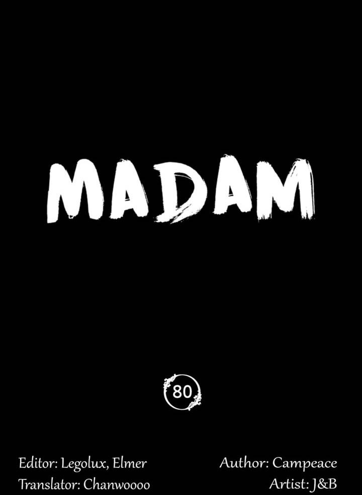 Madam: Chapter chapter-80 - Page 2