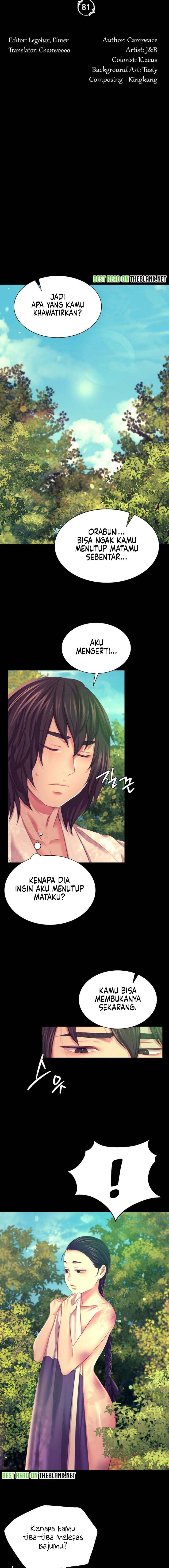 Madam: Chapter chapter-81 - Page 3