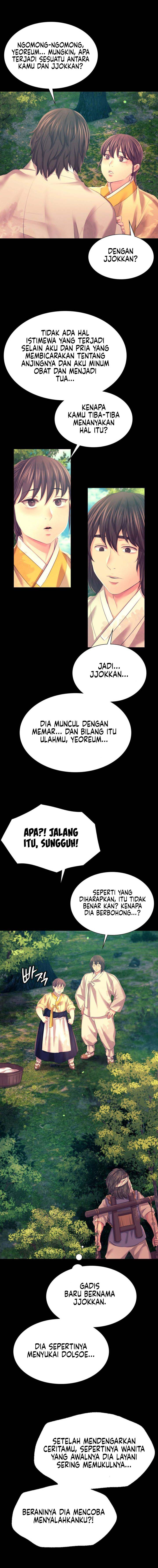 Madam: Chapter chapter-81 - Page 11