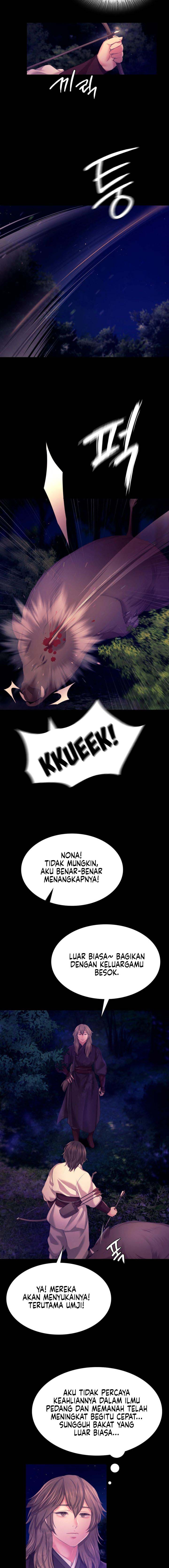 Madam: Chapter chapter-81 - Page 16