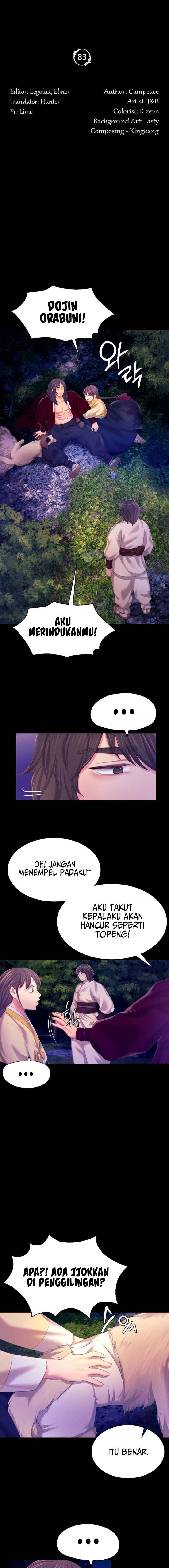 Madam: Chapter chapter-83 - Page 3