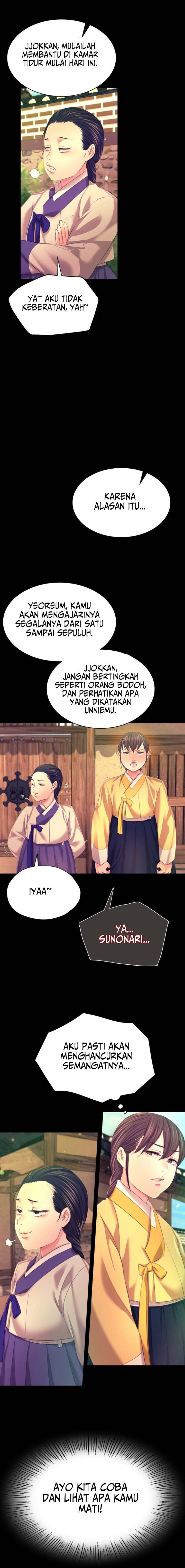 Madam: Chapter chapter-83 - Page 11