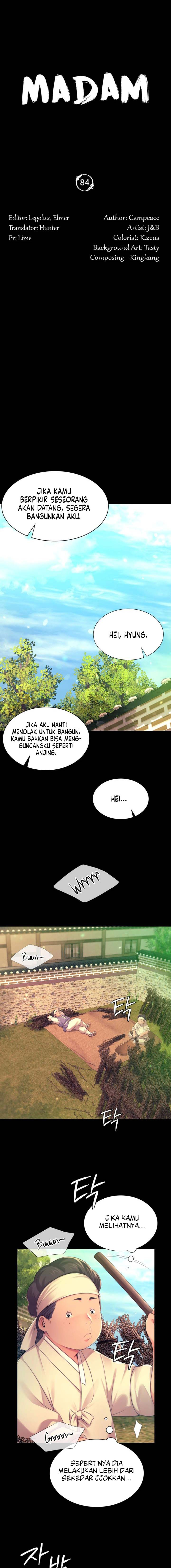 Madam: Chapter chapter-84 - Page 2