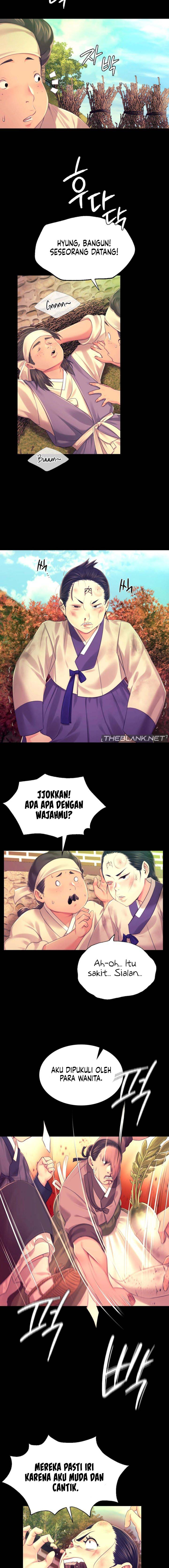 Madam: Chapter chapter-84 - Page 3