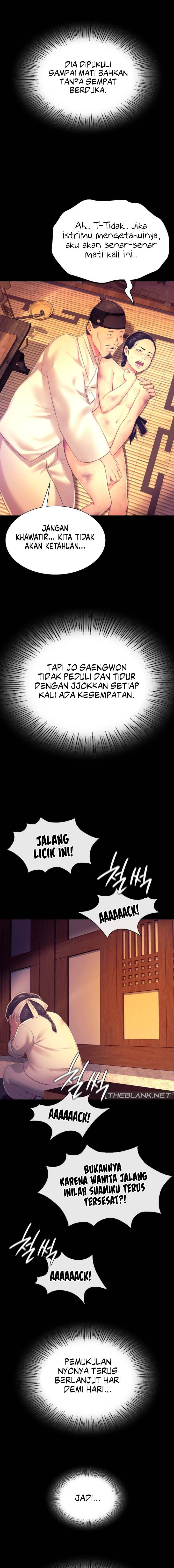 Madam: Chapter chapter-84 - Page 8