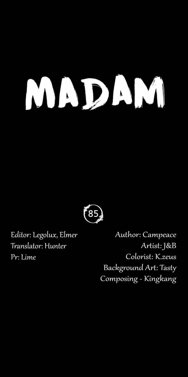 Madam: Chapter chapter-85 - Page 2
