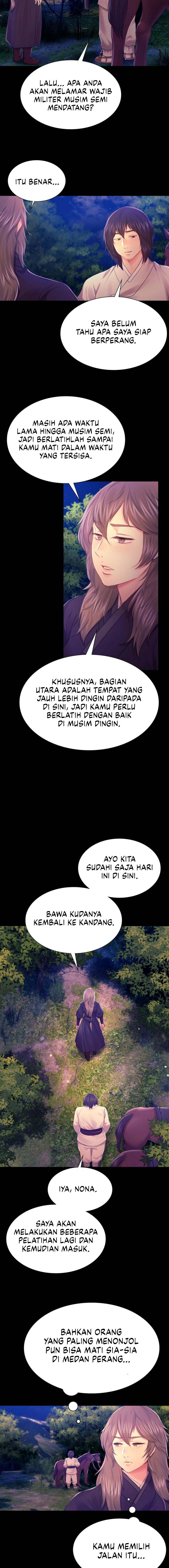 Madam: Chapter chapter-85 - Page 12