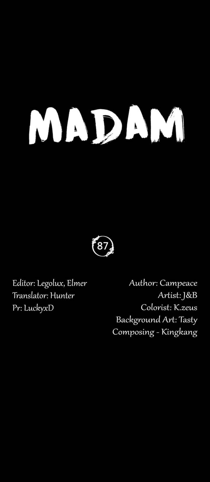 Madam: Chapter chapter-87 - Page 2