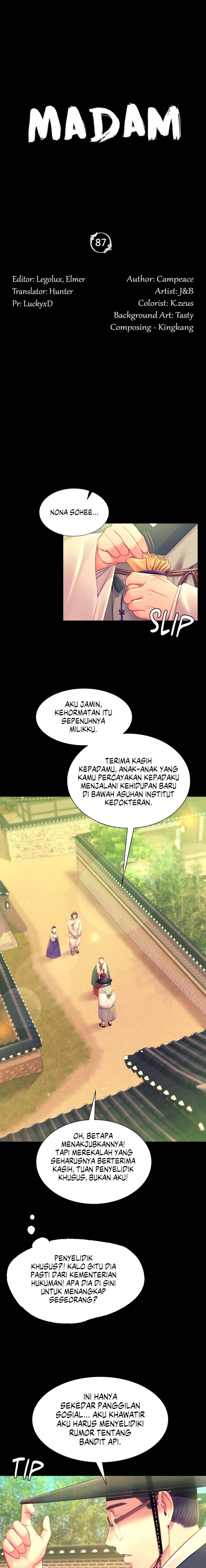 Madam: Chapter chapter-88 - Page 2