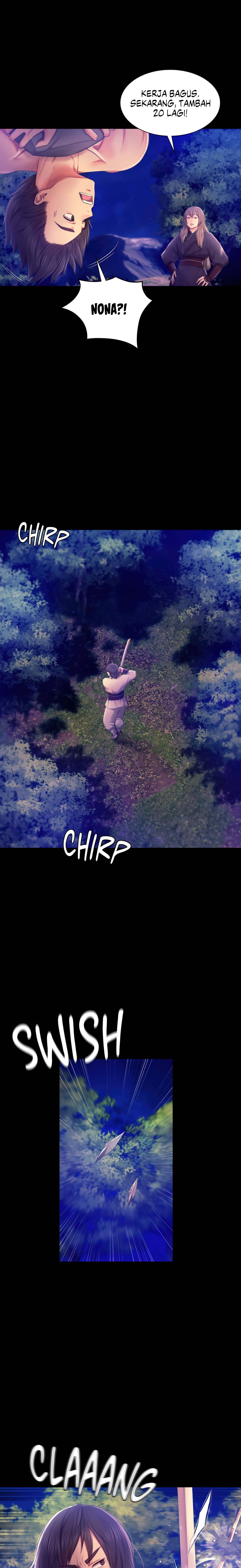 Madam: Chapter chapter-88 - Page 21