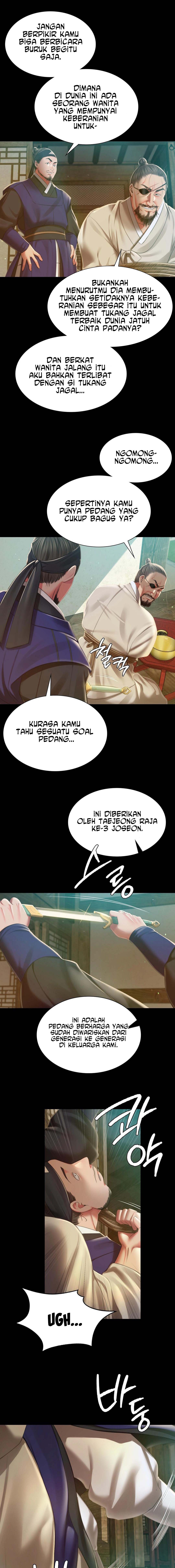 Madam: Chapter chapter-91 - Page 4