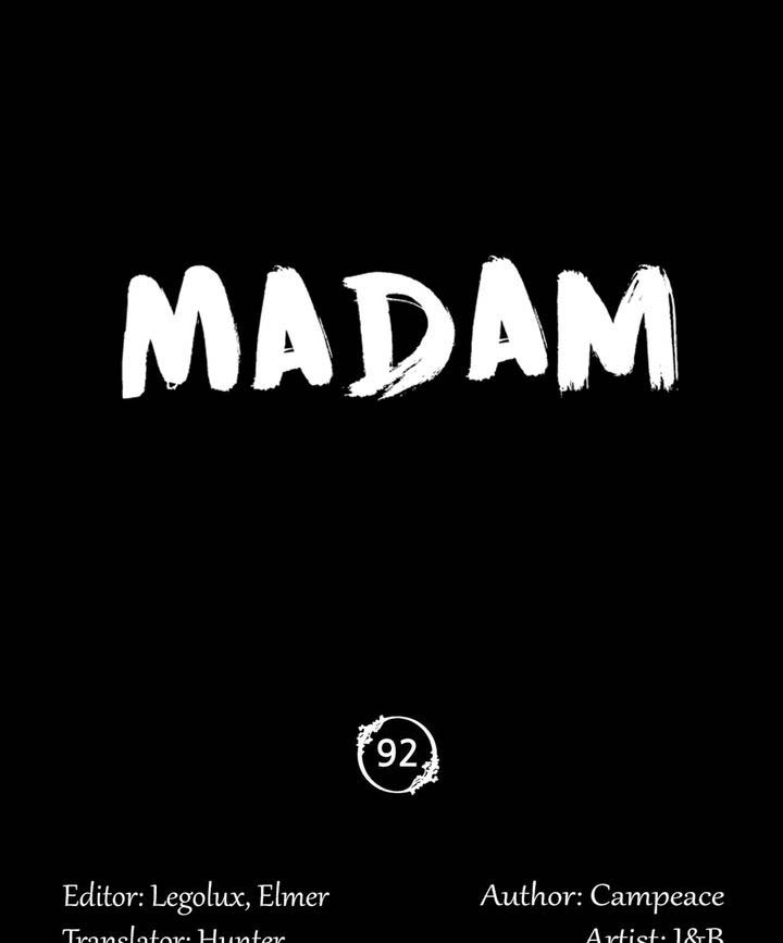 Madam: Chapter chapter-92 - Page 2