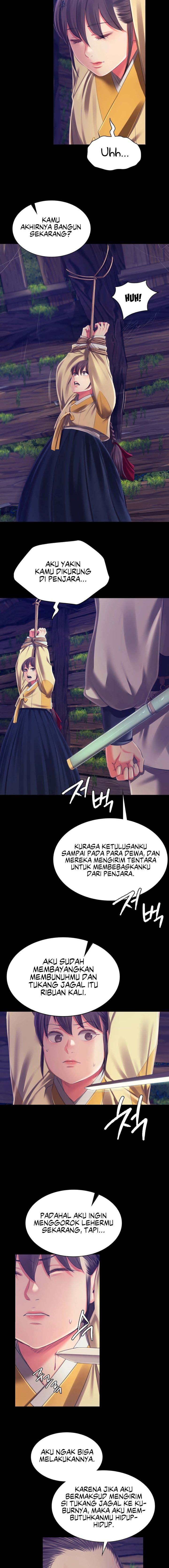 Madam: Chapter chapter-92 - Page 15