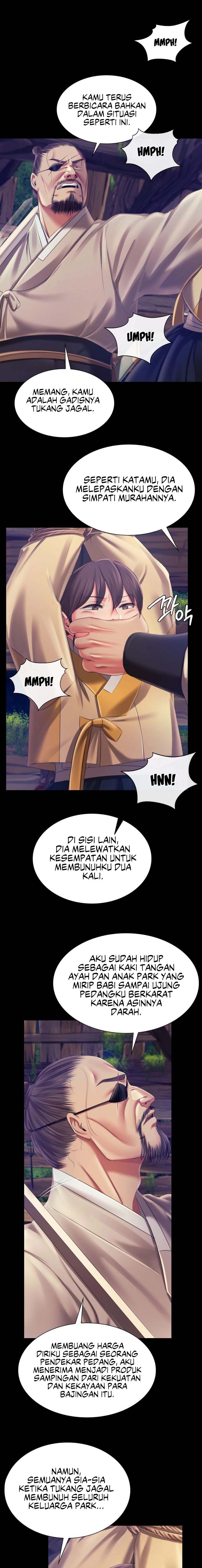 Madam: Chapter chapter-92 - Page 17