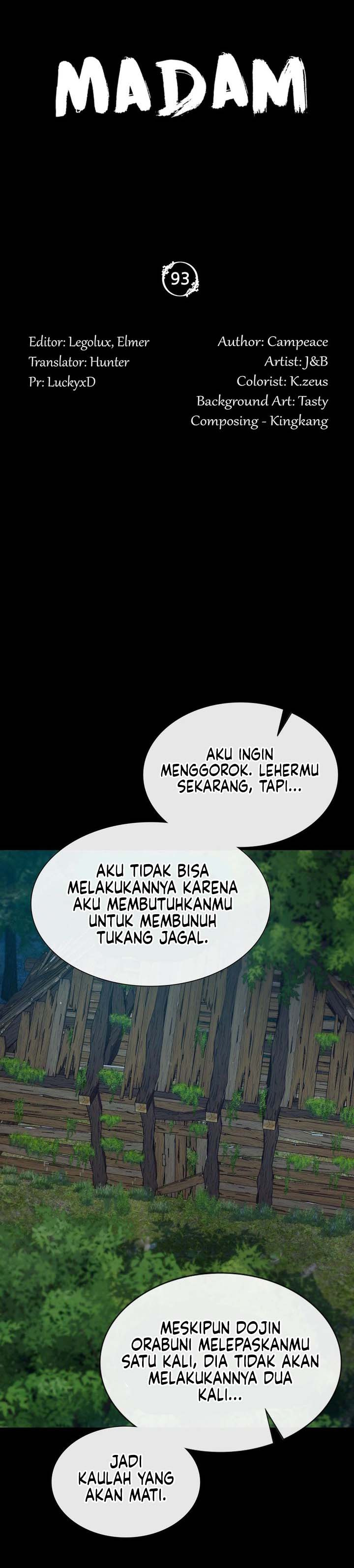 Madam: Chapter chapter-93 - Page 2