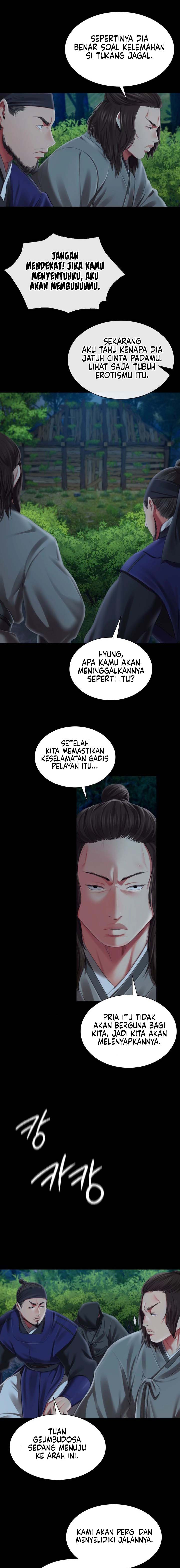 Madam: Chapter chapter-93 - Page 3