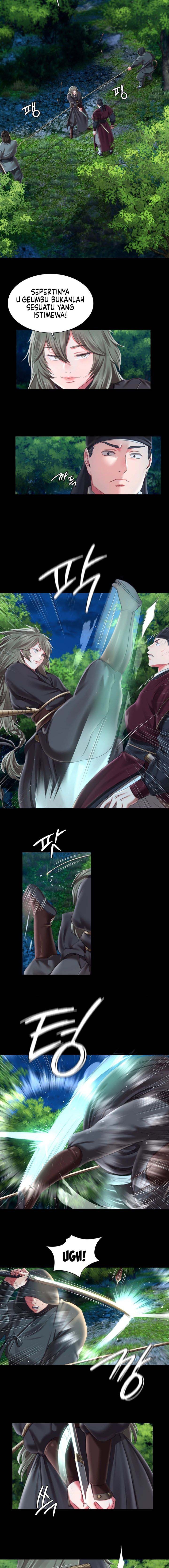 Madam: Chapter chapter-94 - Page 3